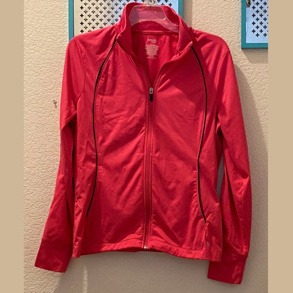 Danskin Now Jacket - Girls LG (12-14)